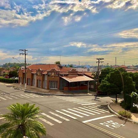 Ferienwohnung Cantinho morada das flores Holambra Exterior foto