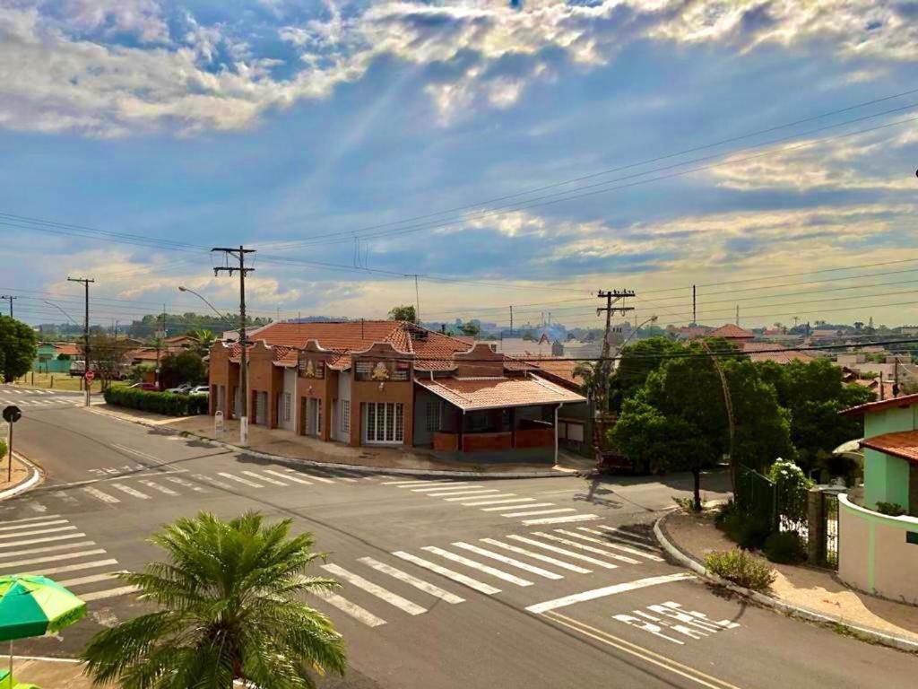 Ferienwohnung Cantinho morada das flores Holambra Exterior foto